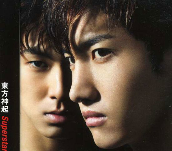 Superstar - Tohoshinki - Música - AV - 4988064790272 - 1 de dezembro de 2016