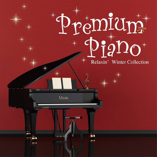 Cover for Shintarou Aoki · Plemium Piano Relaxin' Winter Collection (CD) [Japan Import edition] (2015)