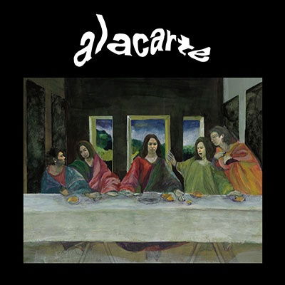 Cover for Sancrib · Alacarte (CD) [Japan Import edition] (2022)