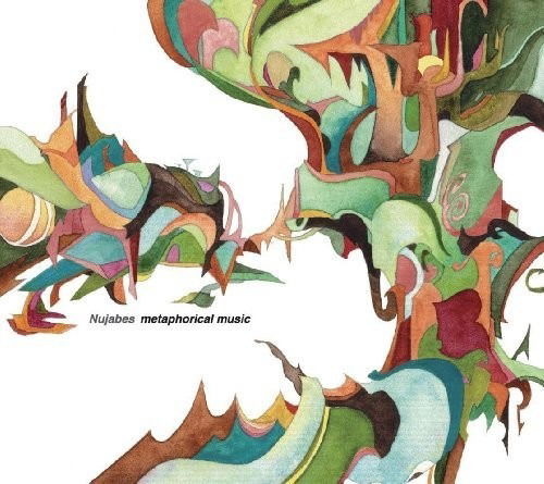 Cover for Nujabes · Metaphorical Music (LP) [Japan Import edition] (2024)