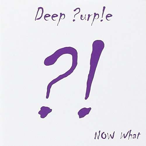 Cover for Deep Purple · Now What (CD) (2015)