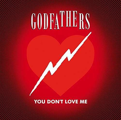 Cover for Godfathers · You Don't Love Me (7&quot;) [Limited edition] (2017)