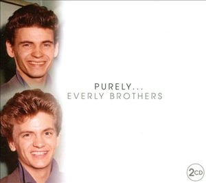 Cover for Everly Brothers · Purely (CD) (2011)