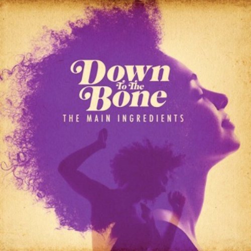 Cover for Down to the Bone · The Main Ingredients (CD) (2011)