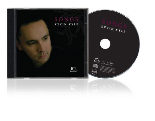 Cover for Kyle · Songs (CD) (2024)