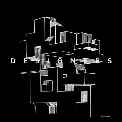 Cover for Designers (LP) (2022)