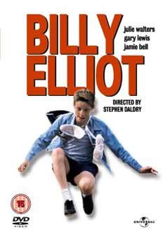 Billy Elliot - Billy Elliot - Elokuva - Universal Pictures - 5050582037272 - maanantai 11. elokuuta 2003