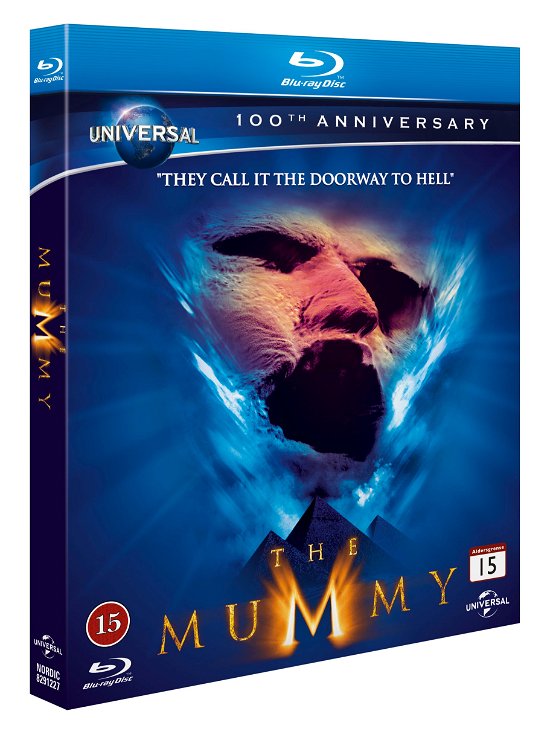 Mummy (1999) (Augm. Reality) -  - Películas - PCA - UNIVERSAL PICTURES - 5050582912272 - 20 de noviembre de 2012