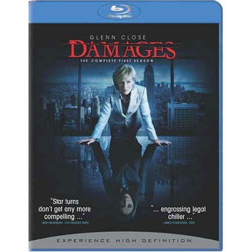 Damages Season 1 - Damages - Filme - Sony Pictures - 5050629673272 - 14. April 2008