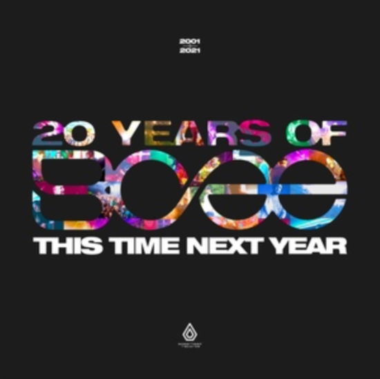 This Time Next Year - Bcee - Musik - SPEARHEAD RECORDS LI - 5051142009272 - 25. März 2022