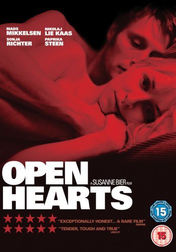 Open Hearts - Movie - Filmes - ICON - 5051429100272 - 31 de março de 2008