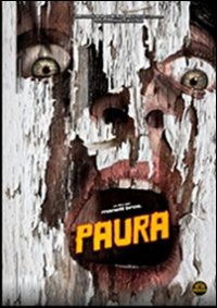 Cover for Paura (DVD)