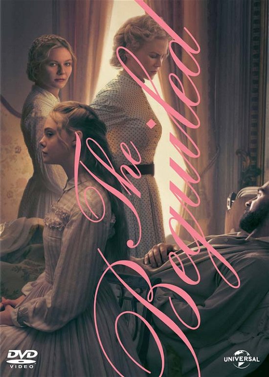 Cover for The Beguiled (DVD) (2017)