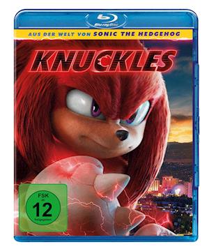 Cover for Knuckles · Knuckles - Staffel 1 (Blu-Ray) (2024)