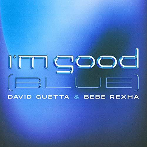 I'm Good (Blue) - David Guetta - Musique - PARLOPHONE - 5054197840272 - 15 décembre 2023