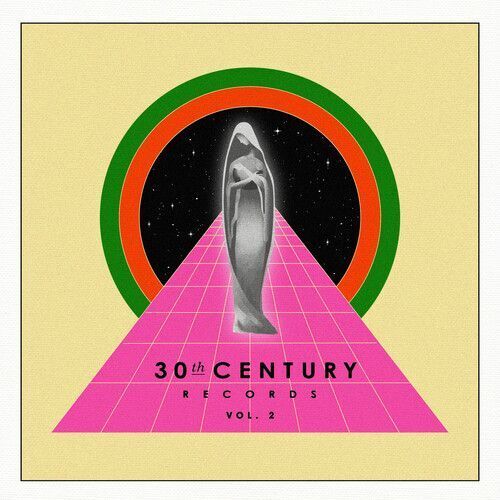 Cover for 30th Century Records Vol. 2 / Various · 30th Century Records, Vol. 2 (LP) (2019)