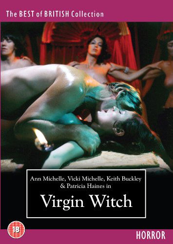 Virgin Witch - Virgin Witch - Filmy - Screenbound - 5060082514272 - 1 marca 2011