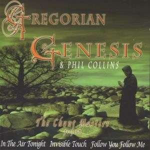 Cover for Gregorian Chant · Gregorian Genesis (CD) (2007)