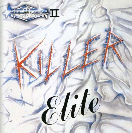 Cover for Avenger · Killer Elite (CD) (2009)