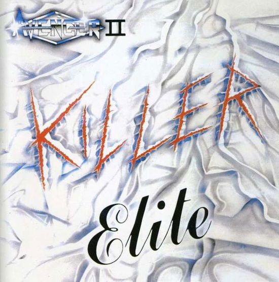 Killer Elite - Avenger - Music - Rescendo Records - 5060176680272 - July 6, 2009