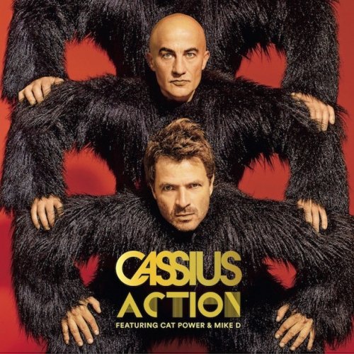 Cover for Cassius · Action (LP) [Remastered, Limited edition] (2017)
