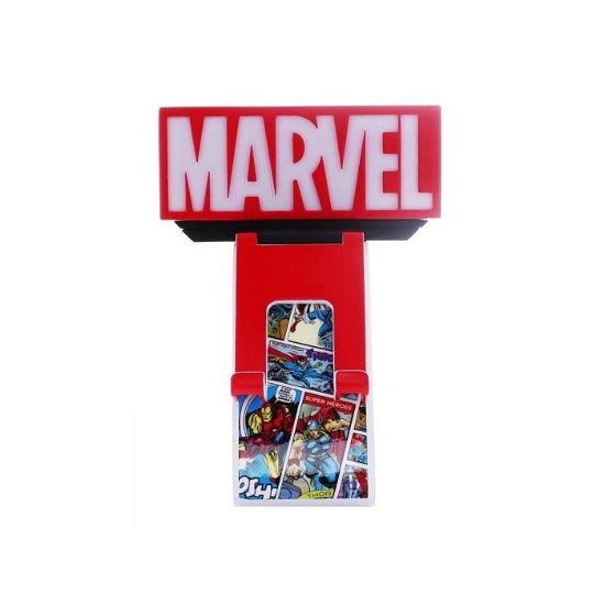 Cover for Exg · Exg Ikons By Cable Guys: Marvel Ikon - Light Up Phone &amp; Controller Charging Stand (cgikmr400447) (GAME) (2022)