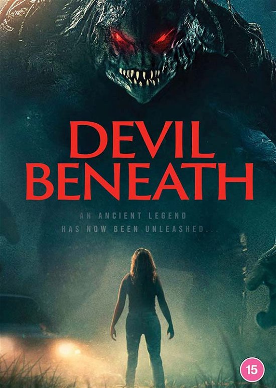 Devil Beneath - Devil Beneath - Film - Vertical Entertainment - 5060753090272 - 29. mai 2023