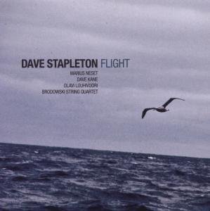 Cover for Dave Stapleton · Flight (CD) (2012)