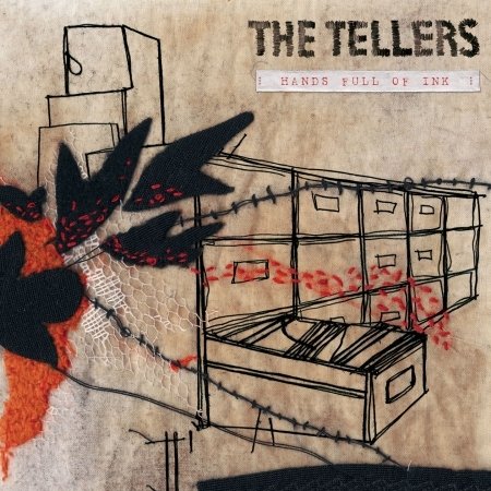 Cover for Tellers · Hand Full of Ink (CD) (2007)
