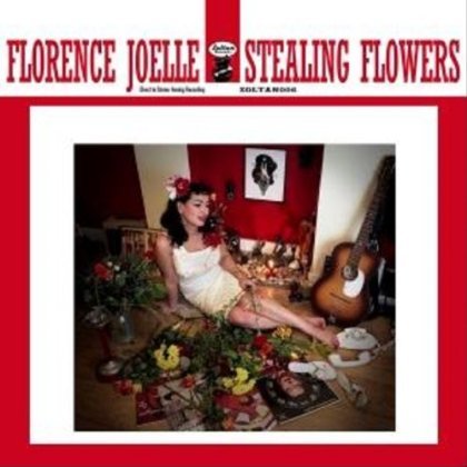 Cover for Florence Joelle · Stealing Flowers (CD) (2013)