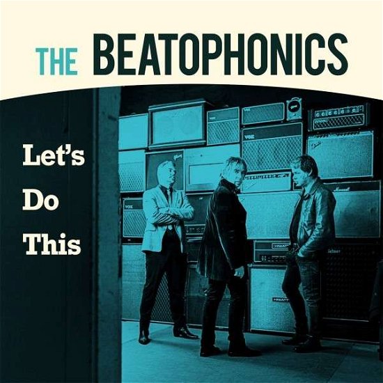 Cover for Beatophonics · Let's Do This (CD) (2020)