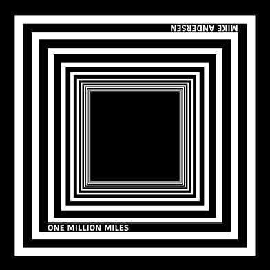 One Million Miles - Mike Andersen - Música -  - 5707471062272 - 31 de mayo de 2019