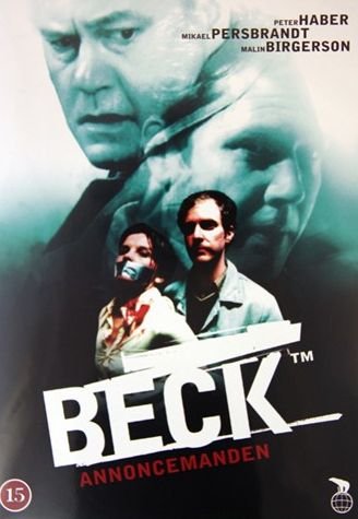 Cover for Beck · Beck 14 (DVD) (2011)