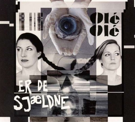 Cover for Er De Sjældne · Olé Olé (CD) (2014)