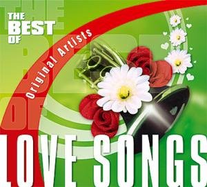 Best of Love Songs / Various - Best of Love Songs / Various - Música - BLUE MOON - 5901384834272 - 21 de septiembre de 2009