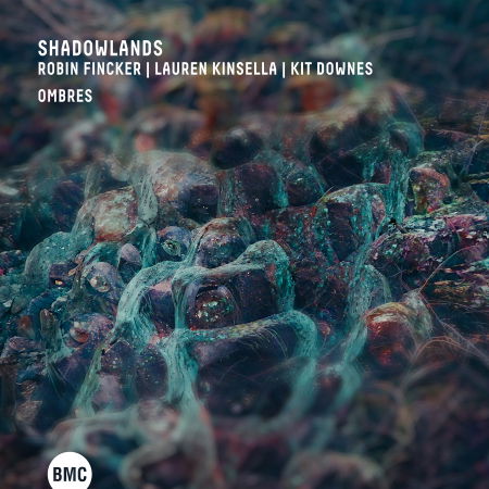 Cover for Shadowlands · Ombres (CD) (2024)