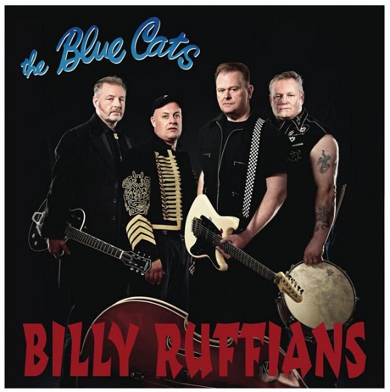 Cover for The Blue Cats · Billy Ruffians (VINIL) (2015)