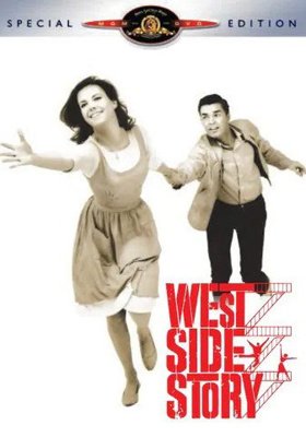 Cover for West Side Story (1961) [DVD] (DVD) (2024)