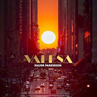 Valesa (Ltd.digi) - Major Parkinson - Musiikki - APOLLON RECORDS - 7090039726272 - perjantai 14. lokakuuta 2022