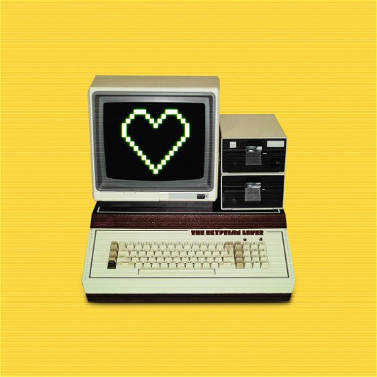 Cover for Egyptian Lover the · Computer Love (7&quot;)