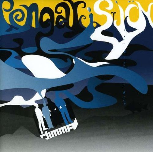 Cover for Dimma · Pengar I Sjon (CD) (1990)