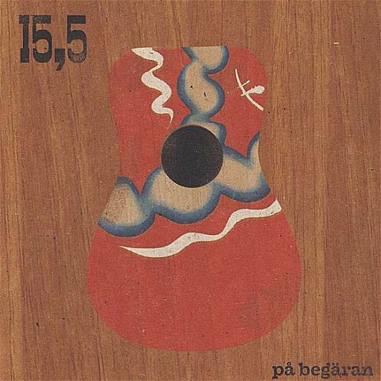 Cover for 5 15 · Pa Begaran (CD)