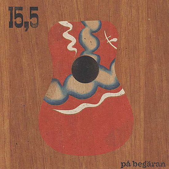 Cover for 5 15 · På Beg​ä​ran (CD)