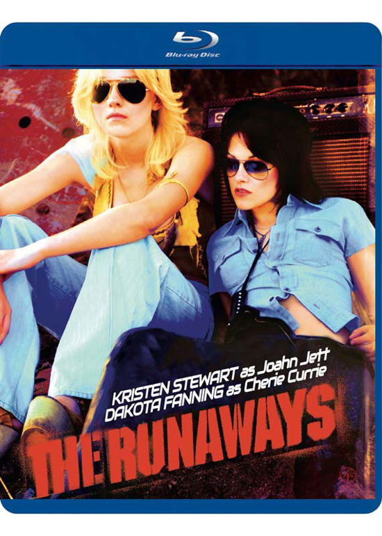 The Runaways (Blu-ray) (2023)