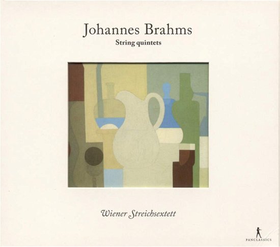Cover for J. Brahms · Two String Quintets (CD) (2007)