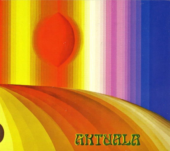 Cover for Aktuala (CD) (2013)
