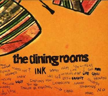 Cover for Dining Rooms · Ink (CD) [Bonus Tracks, Enhanced edition] (2007)