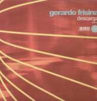 Cover for Gerardo Frisina · Descarga (LP) (2001)