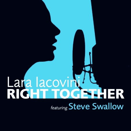 Right Together - Lara Iacovini - Music - ABEAT - 8031510001272 - October 29, 2013