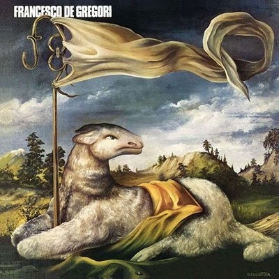 Cover for Francesco De Gregori (LP) [Kiosk Mint edition] (2023)
